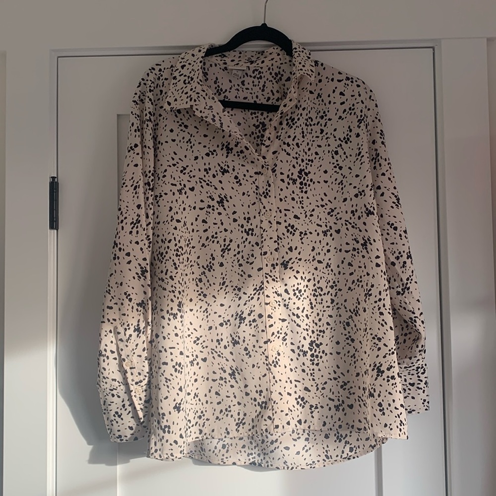 Button down